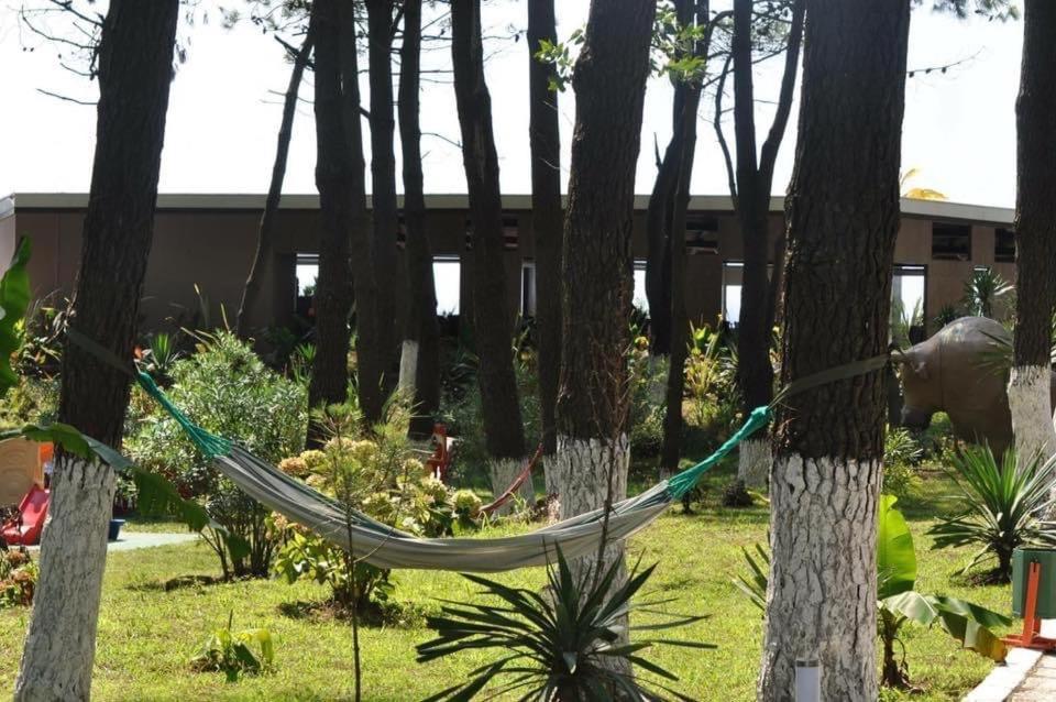 Andamati Beach Resort Grigoleti Eksteriør bilde