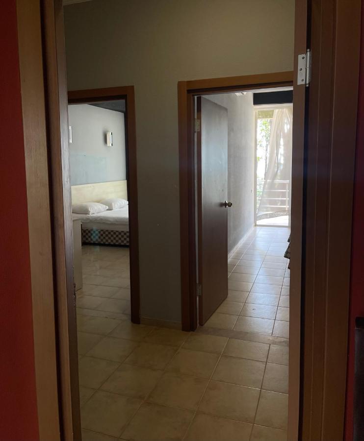 Andamati Beach Resort Grigoleti Eksteriør bilde