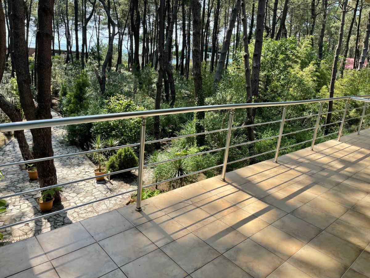 Andamati Beach Resort Grigoleti Eksteriør bilde