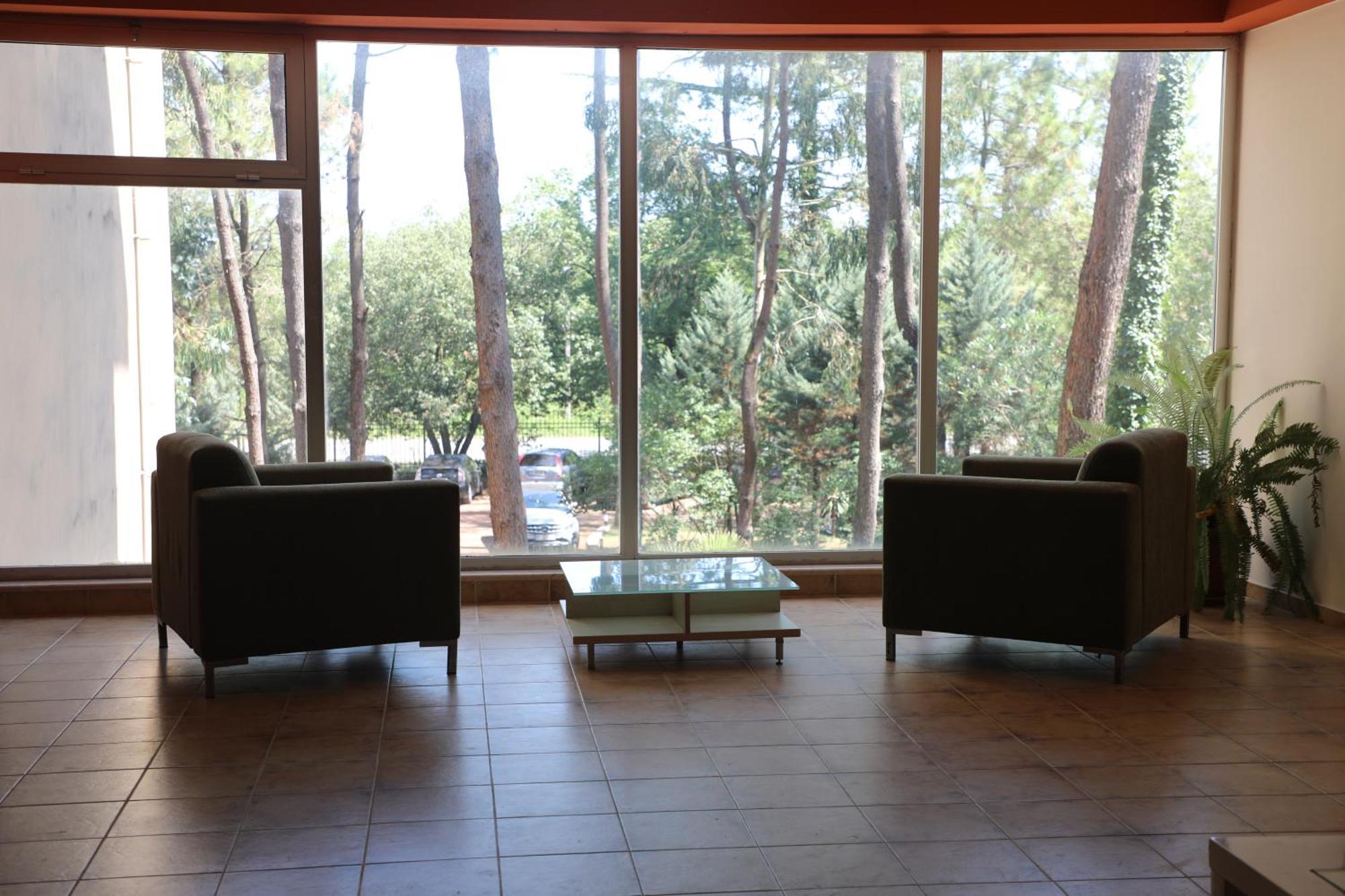 Andamati Beach Resort Grigoleti Eksteriør bilde