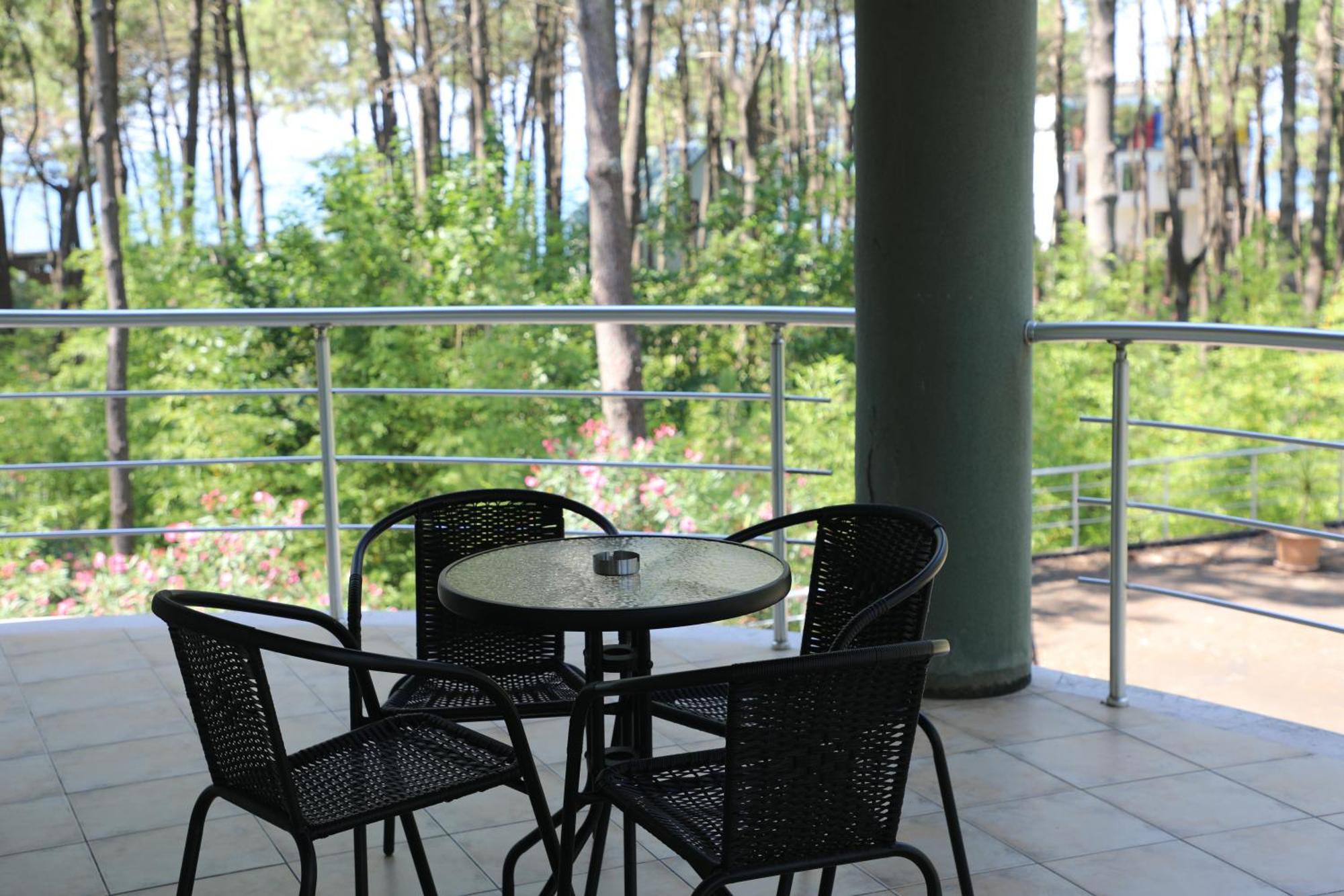 Andamati Beach Resort Grigoleti Eksteriør bilde