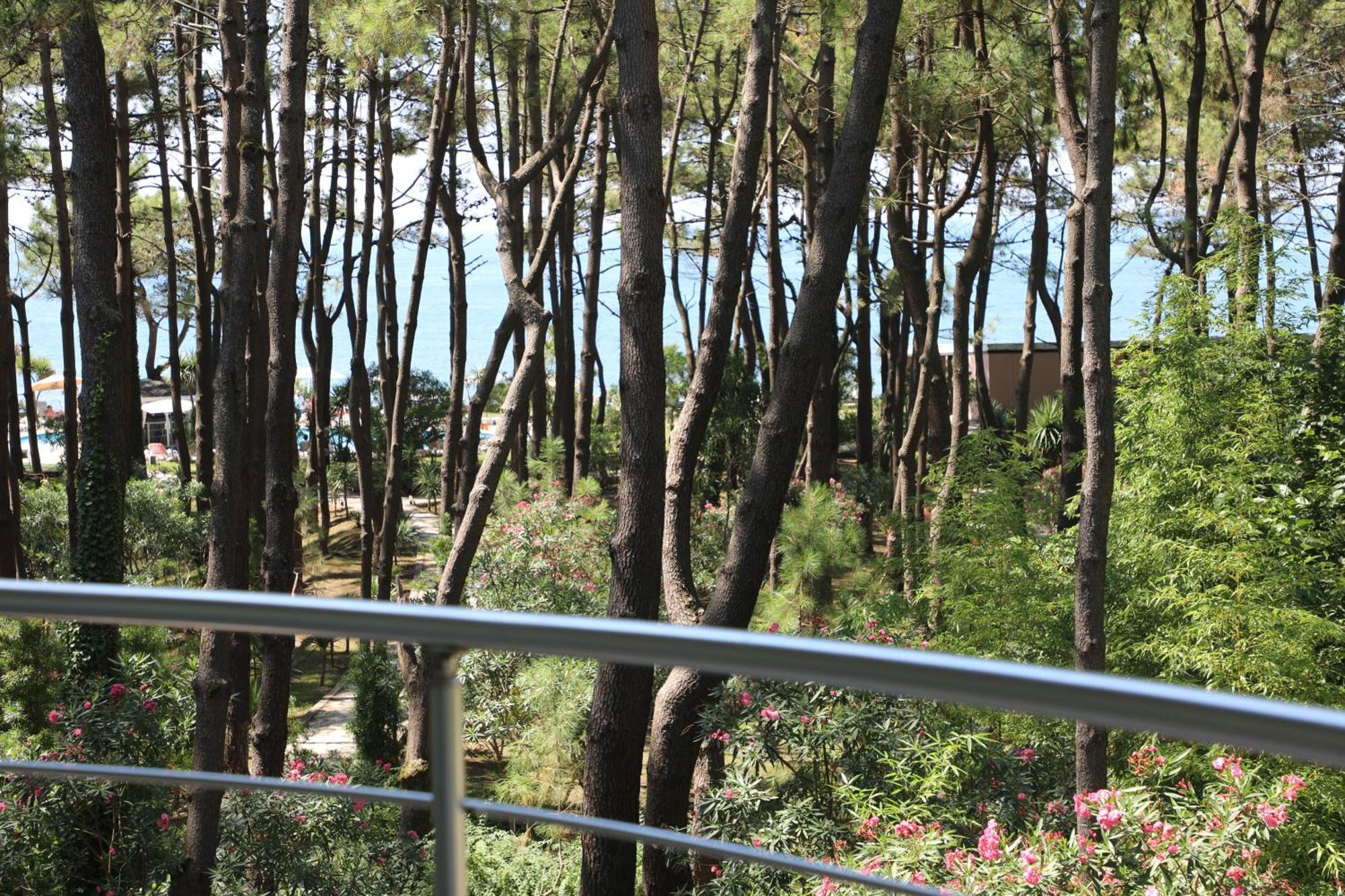 Andamati Beach Resort Grigoleti Eksteriør bilde